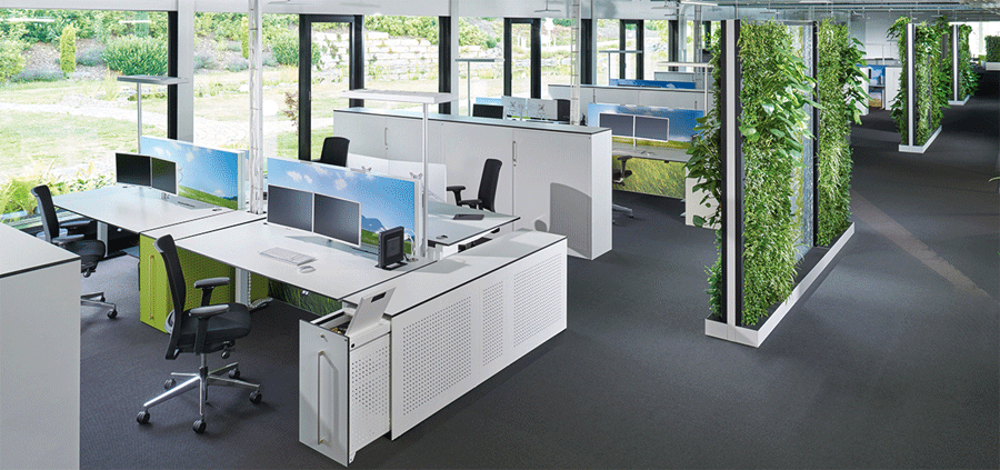 The 50 Biggest Office Furniture Manufacturers In Europe And North