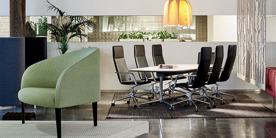 The 25 Largest American Office Furniture Manufacturers And Their