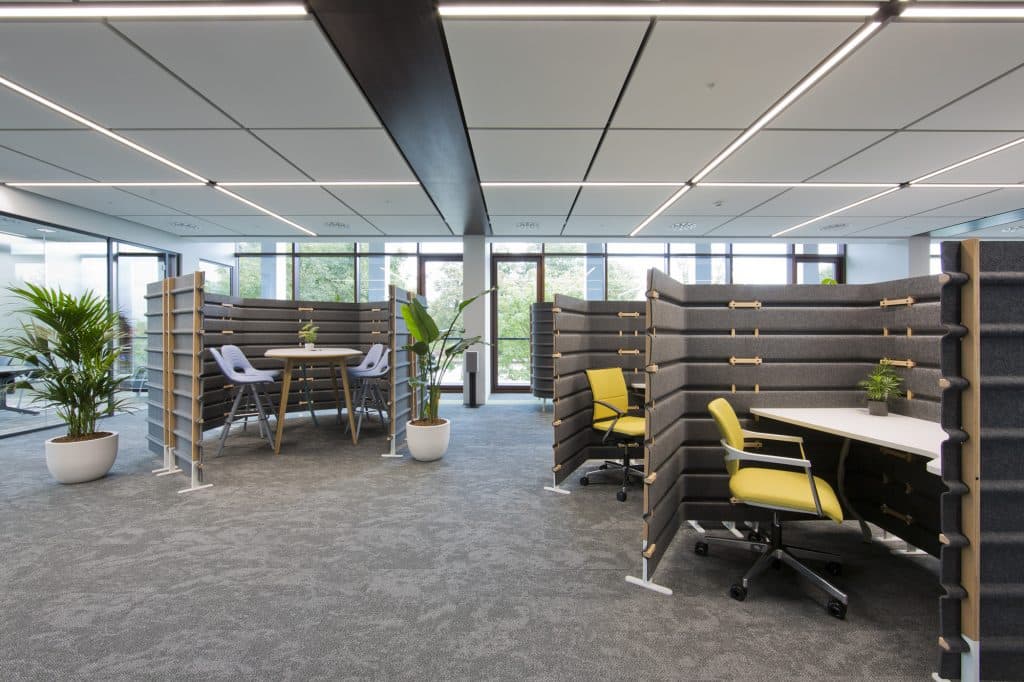 Nowy Styl Office Inspiration Centre