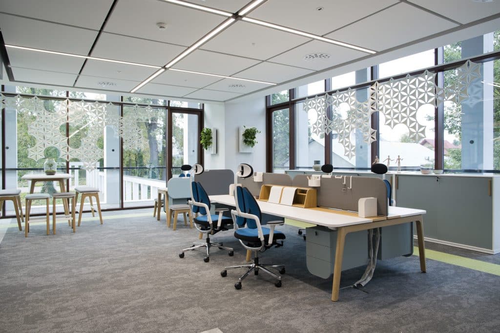 Nowy Styl Office Inspiration Centre