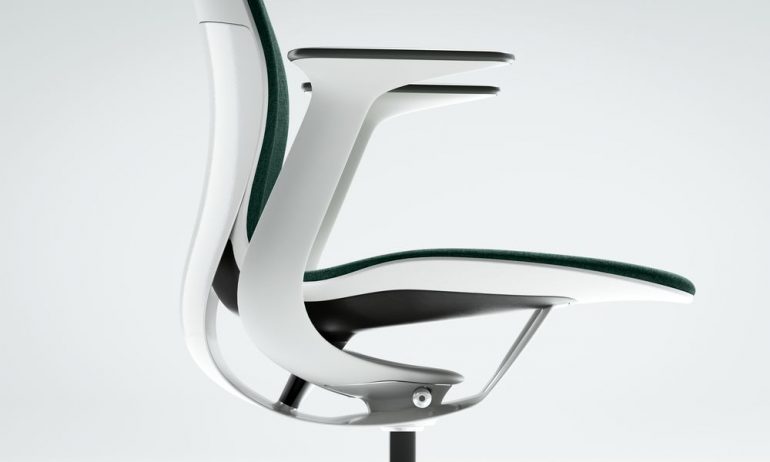 tilstødende stimulere tjære Steelcase SILQ Chair Named Best of the Best by Red Dot Awards |  OfficeRepublic